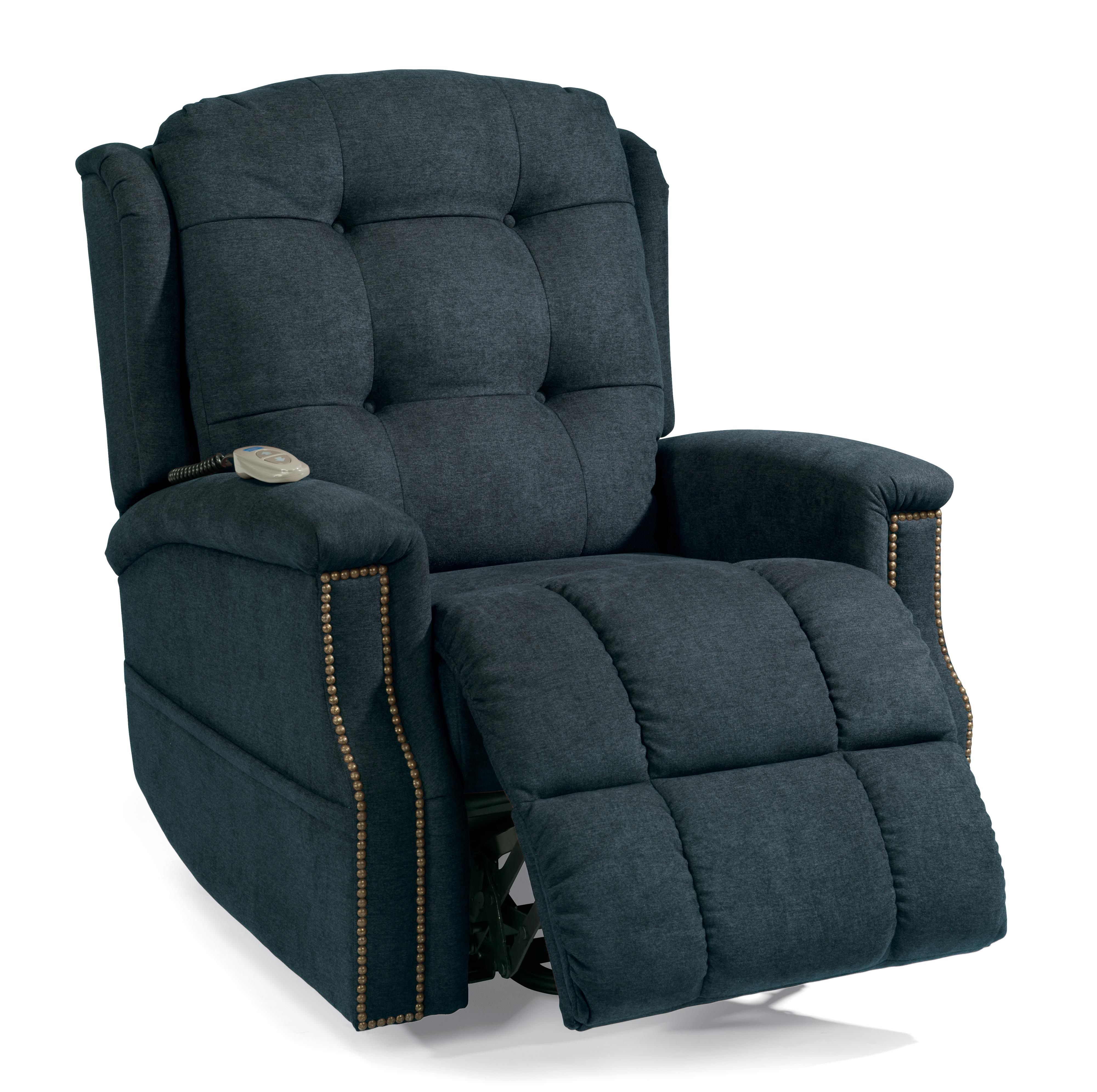 Flexsteel Latitudes Lift Chairs Alexander ThreeWay Power Lift Recliner